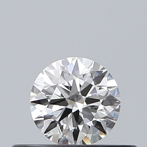 0.3 carat F-VS1 Very Good cut Natūralus Round Deimantas (1)