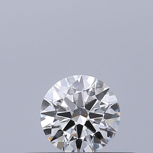0.25 carat D-VS1 Excellent cut Natūralus Round Deimantas (1)