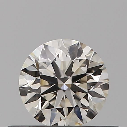 0.3 carat K-VVS1 Excellent cut Natūralus Round Deimantas (1)