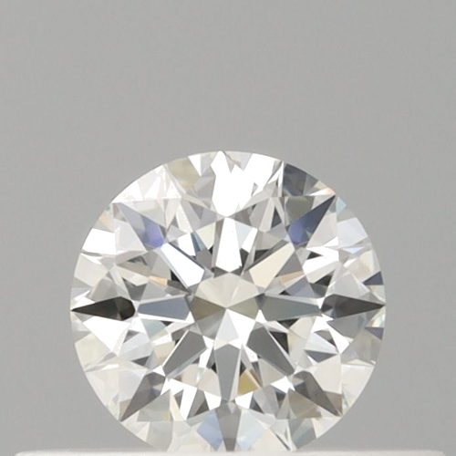 0.3 carat H-VVS1 Excellent cut Natūralus Round Deimantas (1)