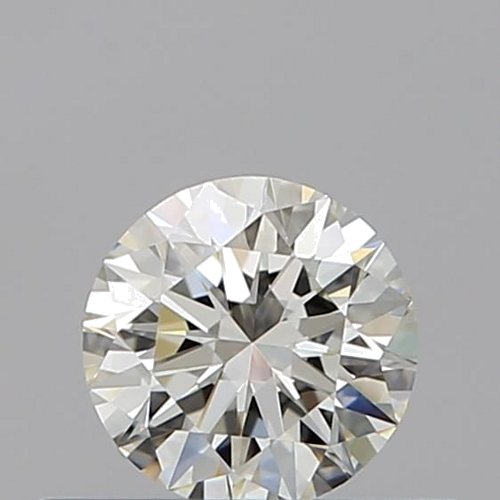 0.35 carat K-VVS2 Excellent cut Natūralus Round Deimantas (1)