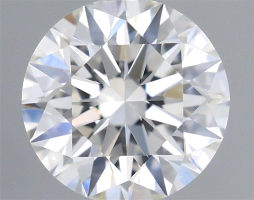 0.6 carat F-VVS2 Excellent cut Natūralus Round Deimantas (1)