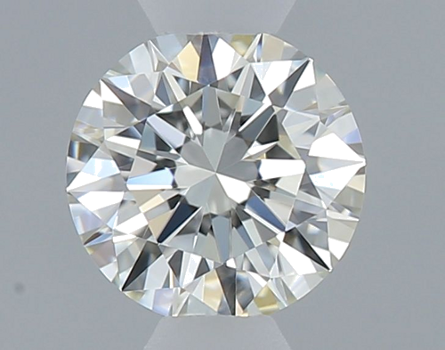 0.3 carat J-VVS2 Excellent cut Natūralus Round Deimantas (1)