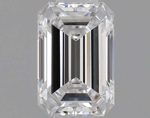 0.38 carat D-IF Natūralus Emerald Deimantas (1)