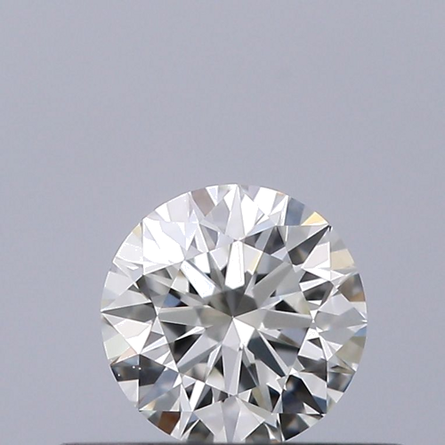 0.34 carat J-VS2 Excellent cut Natūralus Round Deimantas (1)