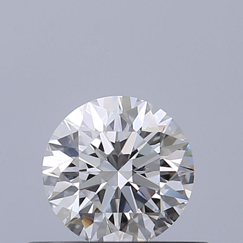 0.45 carat F-VVS2 Excellent cut Natūralus Round Deimantas (1)