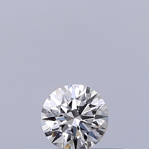 0.18 carat F-VS1 Excellent cut Natūralus Round Deimantas (1)