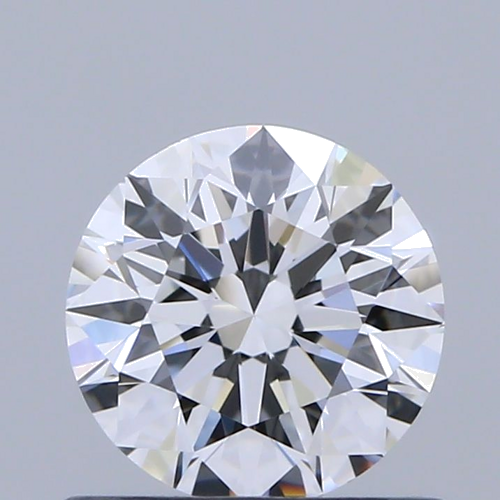 0.65 carat E-VVS1 Excellent cut Natūralus Round Deimantas (1)