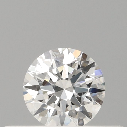 0.25 carat E-VS2 Excellent cut Natūralus Round Deimantas (1)