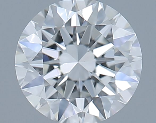 0.52 carat G-VS1 Excellent cut Natūralus Round Deimantas (1)