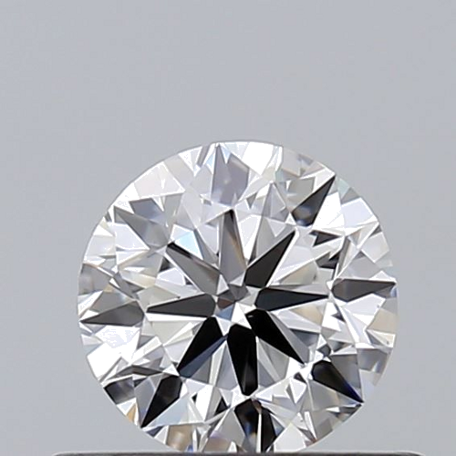 0.5 carat D-VS1 Very Good cut Natūralus Round Deimantas (1)
