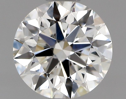 0.74 carat G-VVS1 Excellent cut Natūralus Round Deimantas (1)