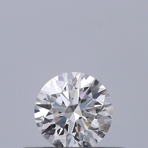 0.25 carat E-VVS1 Excellent cut Natūralus Round Deimantas (1)