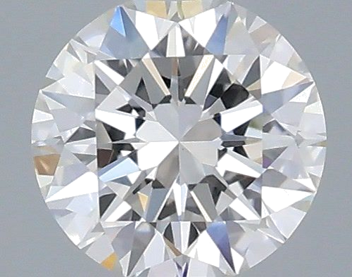 0.4 carat G-VS1 Excellent cut Natūralus Round Deimantas (1)