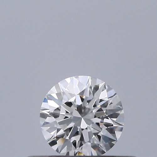 0.25 carat E-VS1 Excellent cut Natūralus Round Deimantas (1)
