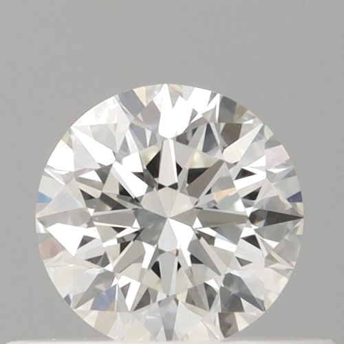 0.42 carat G-VS1 Excellent cut Natūralus Round Deimantas (1)