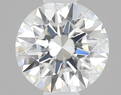 0.19 carat E-VVS1 Excellent cut Natūralus Round Deimantas (1)