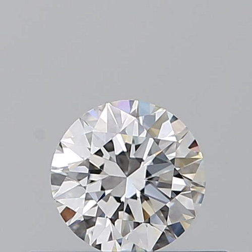 0.34 carat F-VS1 Excellent cut Natūralus Round Deimantas (1)
