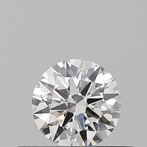 0.31 carat H-VS2 Excellent cut Natūralus Round Deimantas (1)