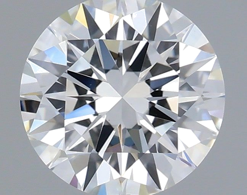 0.61 carat G-VS1 Excellent cut Natūralus Round Deimantas (1)