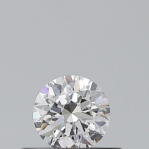 0.3 carat D-VS2 Excellent cut Natūralus Round Deimantas (1)