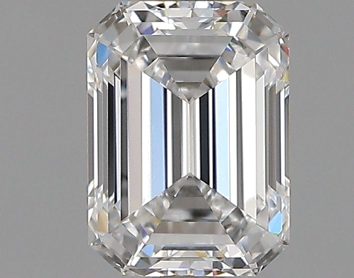 0.71 carat E-VS2 Natūralus Emerald Deimantas (1)