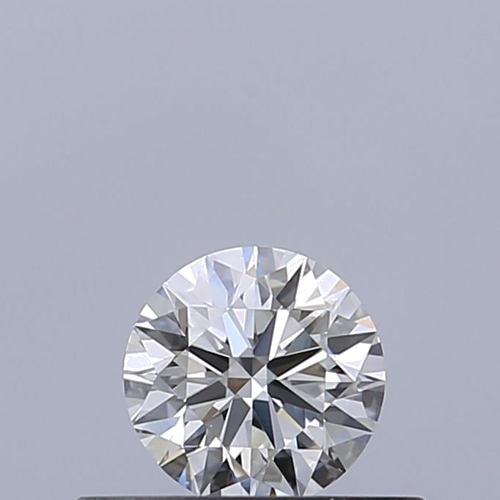 0.3 carat F-VVS1 Excellent cut Natūralus Round Deimantas (1)