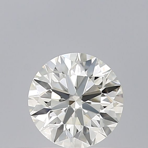 0.3 carat J-VVS1 Very Good cut Natūralus Round Deimantas (1)