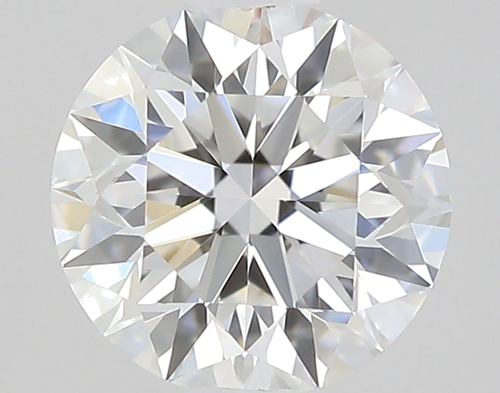 0.4 carat E-VVS1 Excellent cut Natūralus Round Deimantas (1)