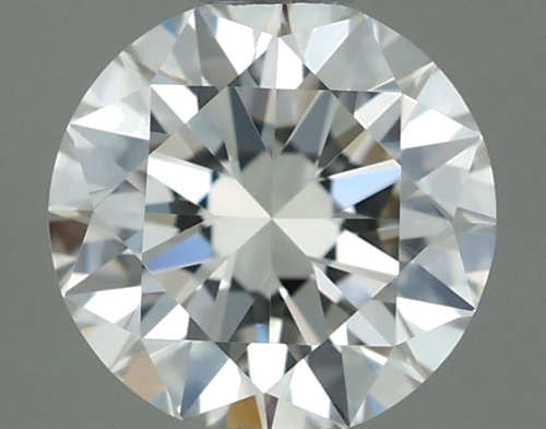 0.6 carat K-VVS1 Excellent cut Natūralus Round Deimantas (1)