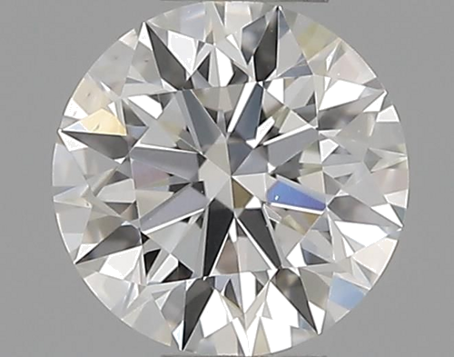 0.3 carat I-VS1 Excellent cut Natūralus Round Deimantas (1)