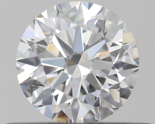 0.36 carat E-SI1 Excellent cut Natūralus Round Deimantas (1)