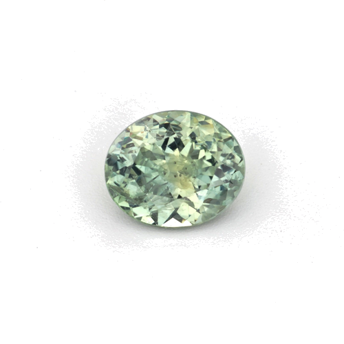 0.69 carat GREEN Oval Safyras (1)