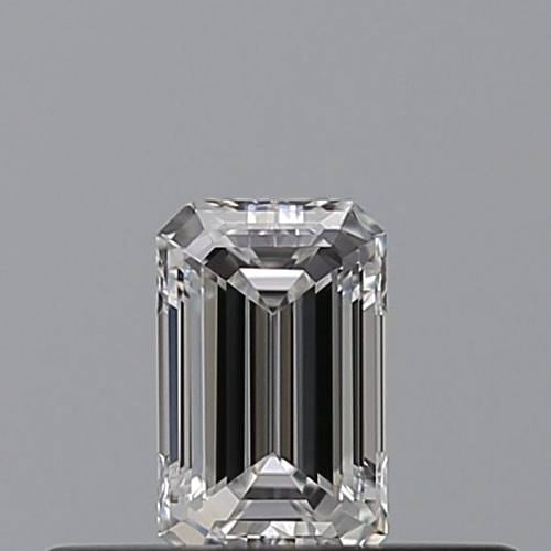 0.23 carat D-VVS1 Natūralus Emerald Deimantas (1)