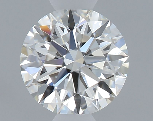 0.53 carat G-VS1 Excellent cut Natūralus Round Deimantas (1)