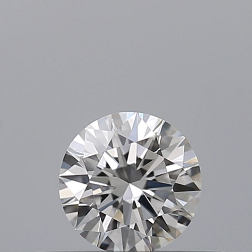 0.32 carat E-VVS2 Excellent cut Natūralus Round Deimantas (1)