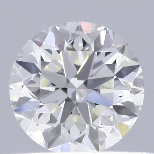 0.4 carat H-VS1 Very Good cut Natūralus Round Deimantas (1)