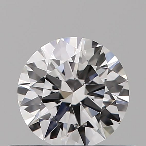 0.35 carat D-VS1 Excellent cut Natūralus Round Deimantas (1)