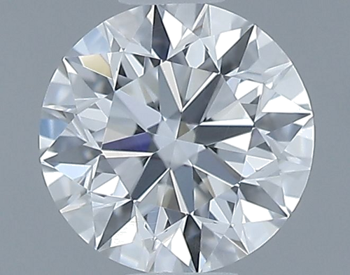 0.4 carat E-VVS1 Excellent cut Natūralus Round Deimantas (1)