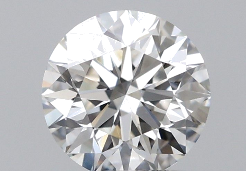 0.52 carat G-IF Excellent cut Natūralus Round Deimantas (1)