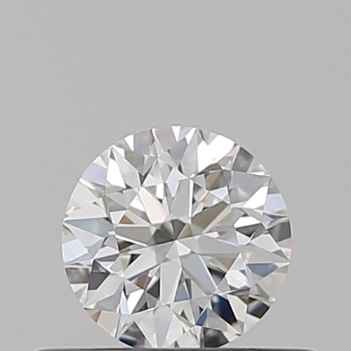 0.42 carat G-VVS1 Excellent cut Natūralus Round Deimantas (1)