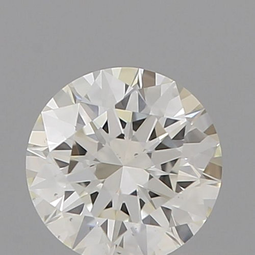 0.31 carat J-VS1 Excellent cut Natūralus Round Deimantas (1)