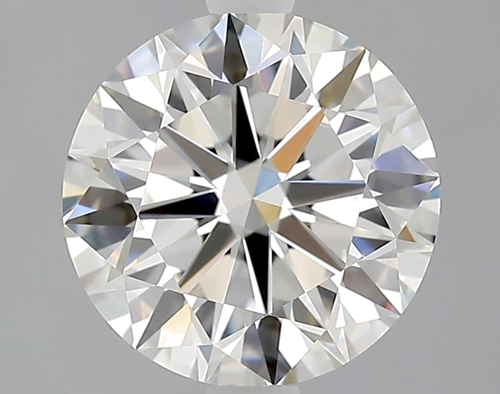 2.01 carat J-VVS2 Very Good cut Natūralus Round Deimantas (1)