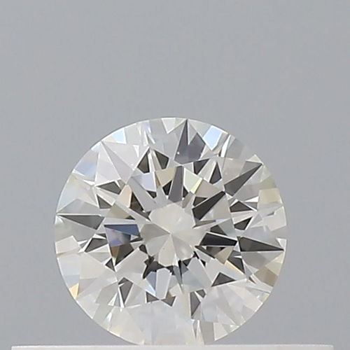 0.3 carat J-VS1 Excellent cut Natūralus Round Deimantas (1)