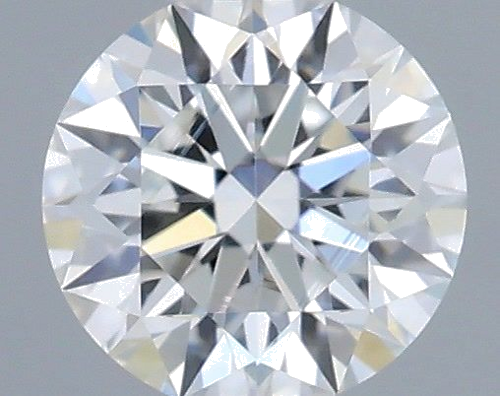 0.35 carat F-VS1 Excellent cut Natūralus Round Deimantas (1)
