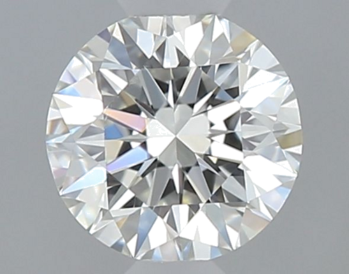 0.4 carat I-VS1 Excellent cut Natūralus Round Deimantas (1)