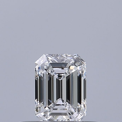 0.3 carat D-VVS1 Natūralus Emerald Deimantas (1)