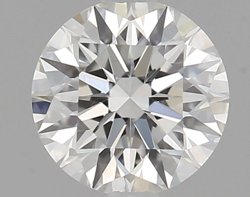 0.4 carat H-VS1 Excellent cut Natūralus Round Deimantas (1)