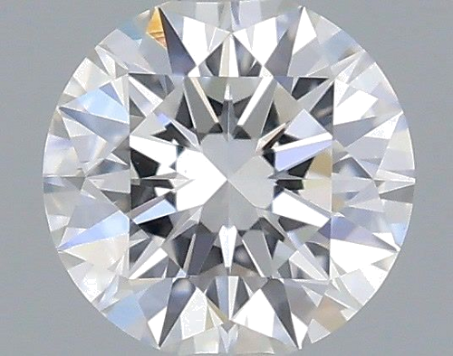 0.32 carat F-VS1 Excellent cut Natūralus Round Deimantas (1)