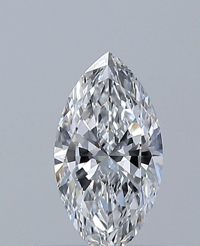 0.3 carat E-VVS2 Natūralus Marquise Deimantas (1)